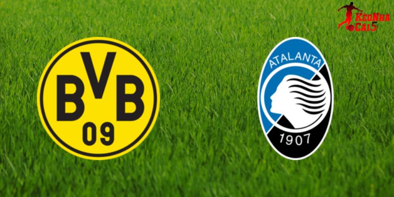 Soi Kèo Dortmund vs Atalanta, 03h 18/2 - Cúp C1