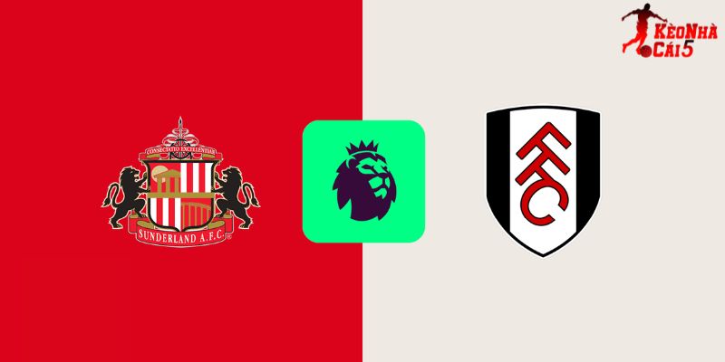 Soi Kèo Sunderland Vs Fulham, 21h00 Ngày 22/02 - Vòng 27 NHA