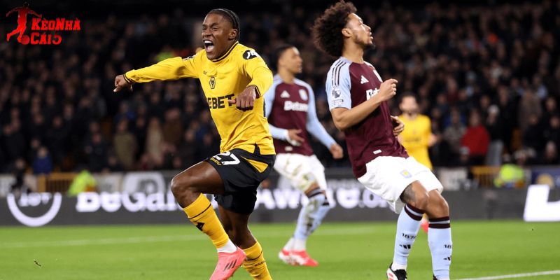 Wolves vs Aston Villa khó cho đội chủ nhà